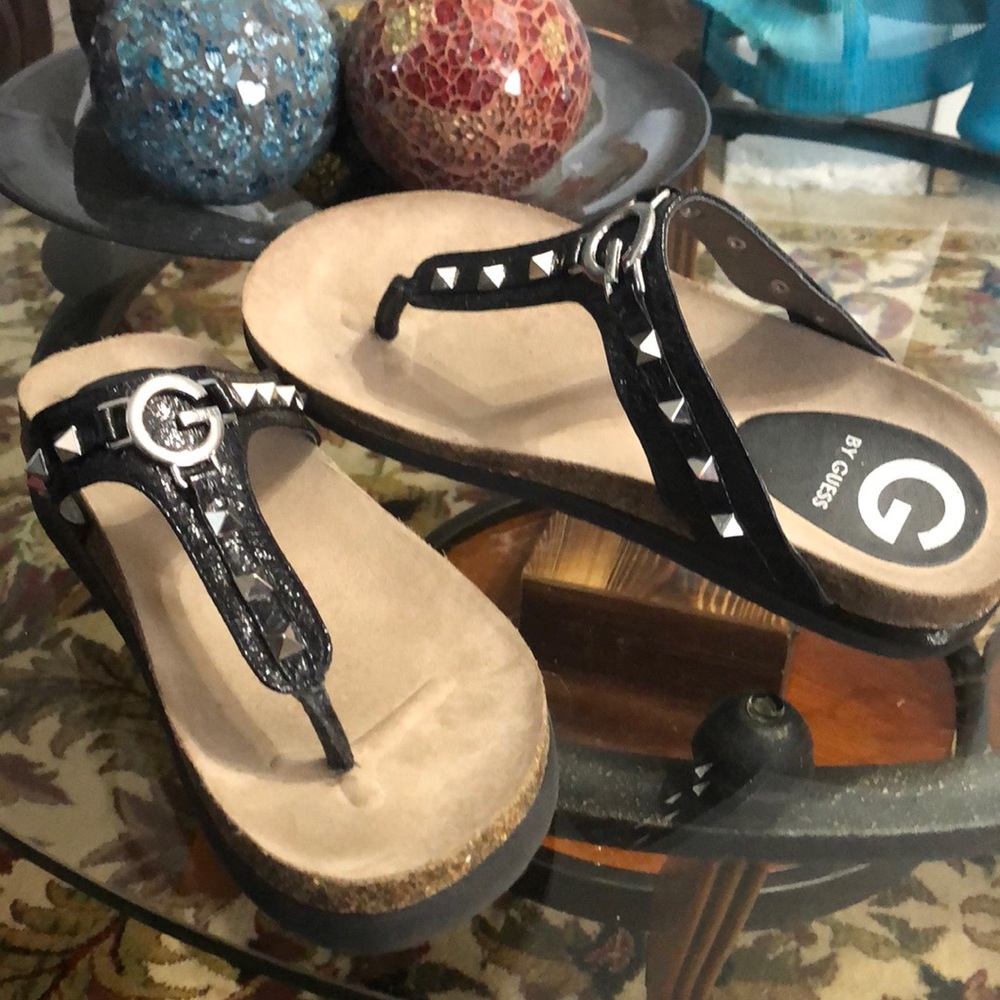Guess Studded Sandal